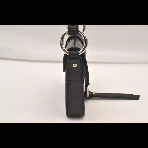 Dolce & Gabbana Black Patent Shoulder Bag EUC - Picture 5 of 17